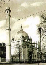 Berlin Mosque in the 1920s